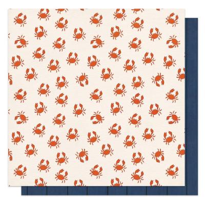 PhotoPlay Beach Vibes Designpapier - Coastal